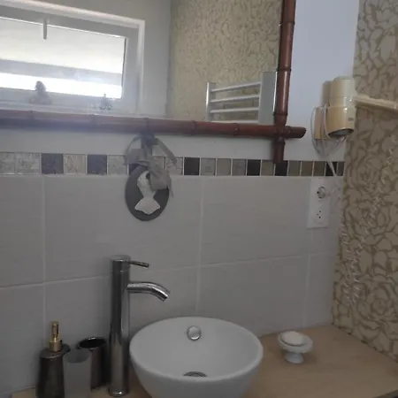 La Petite Goulette Апартаменты