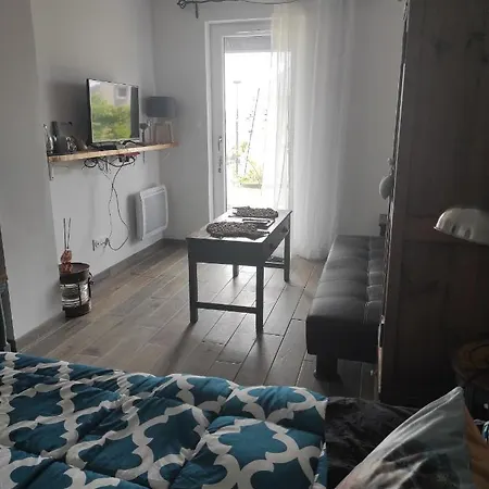 Апартаменты La Petite Goulette *