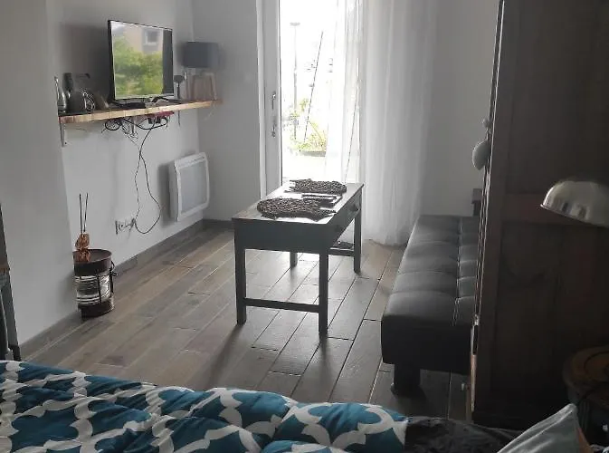 Apartamento La Petite Goulette *